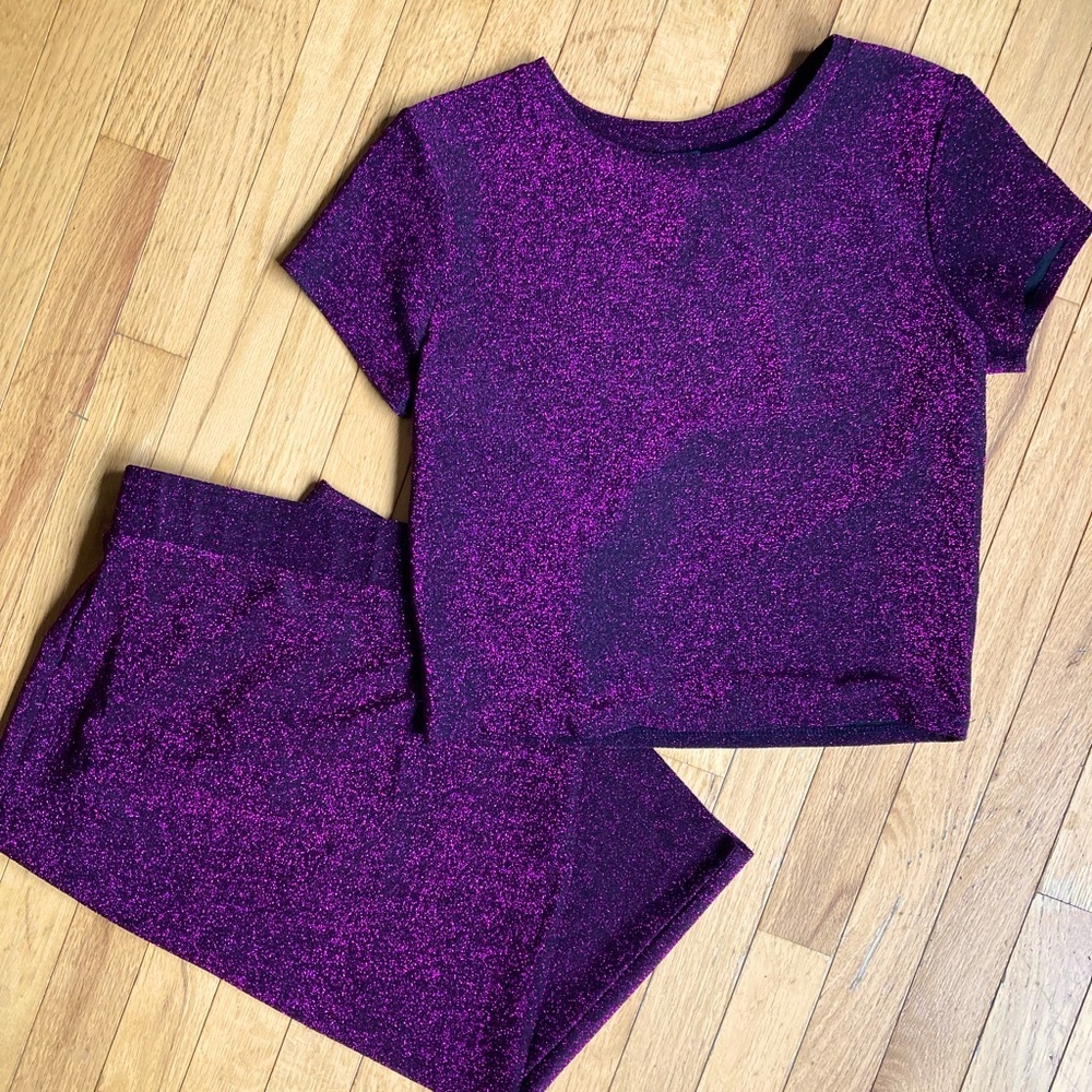 Wild Fable Stretchy Skirt Set